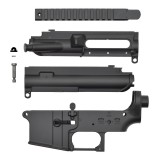 Guscio in Polimero per Serie M4 (B-X041B JG)