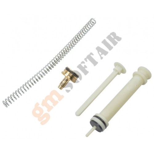 Kit Pistone, Molla, Testa Cilindro e Guidamolla per Serie BAR (M-X131B JG)