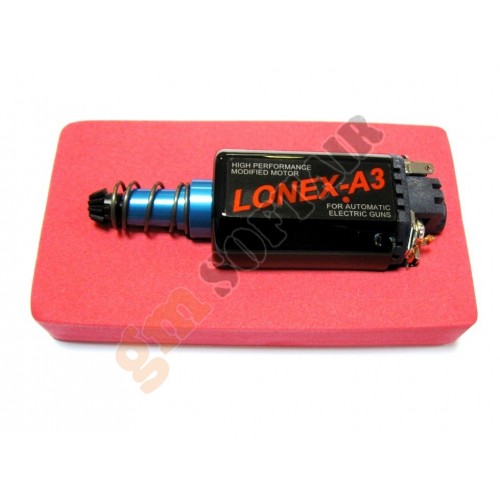 AEG Motor A3 Blue Long Axis (GB-05-09 Lonex) AEG Motor A3 Blue Long Axis (GB-05-09 Lonex)