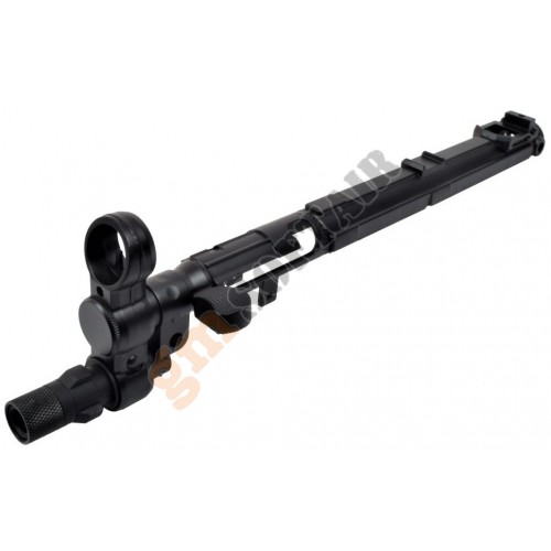Parte Superiore Upper Receiver Per Serie M5K (M-X140 J.G. WORKS)