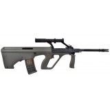 Steyr AUG A1 Green (F0449 J.G. Works)