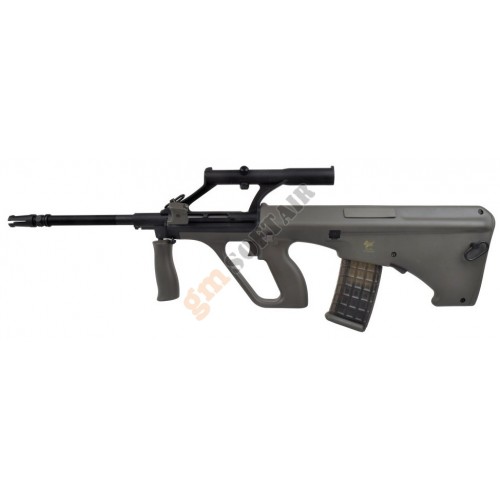 Steyr AUG A1 Green (F0449 J.G. Works)