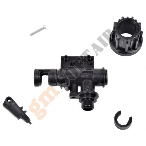 Gruppo Hop Up per Serie SIG 551/552 (D-X010 Jing Gong)
