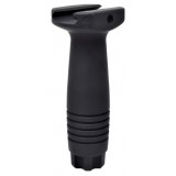 Vertical Grip Knight Type - ABS - Nera (F-X004 Jing Gong)