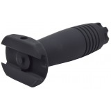 Vertical Grip Knight Type - ABS - Nera (F-X004 Jing Gong)