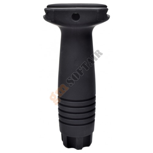 Vertical Grip Knight Type - ABS - Nera (F-X004 Jing Gong)