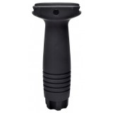 Vertical Grip Knight Type - ABS - Nera (F-X004 Jing Gong)