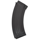 Caricatore Mid-Cap per AK47 - 190bb - Metal Black (E-X042 JG Works)