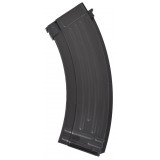 Caricatore Mid-Cap per AK47 - 190bb - Metal Black (E-X042 JG Works)