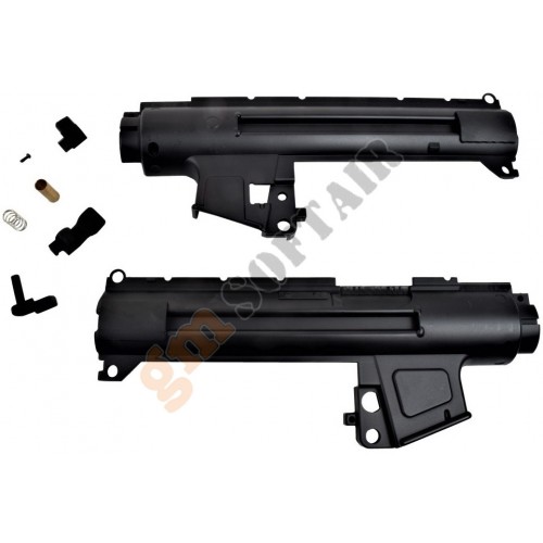 Guscio in Metallo per MP5K / PDW (M-X141 JG Works) Guscio in Metallo per MP5K / PDW (M-X141 JG Works)