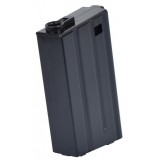 Caricatore Mid-Cap per AK47 - 190bb - Metal Black (E-X042 JG Works)