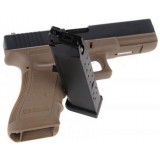 Glock G17 Nera / Tan (W057BT WE)