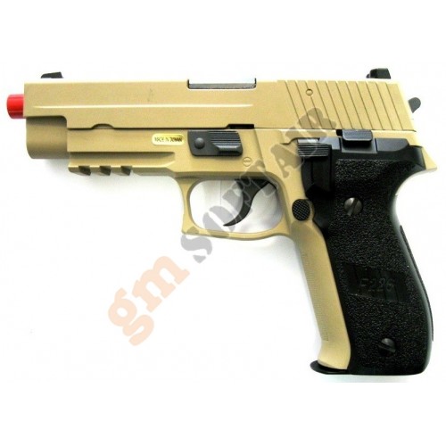 P226 TAN (WF003-MK25 WE)