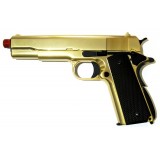 M1911 Placcata ORO (W049G WE)