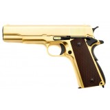 M1911 Placcata ORO (W049G WE)