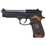 M92 Samurai Edge Nera (W2058B WE)