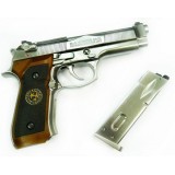 M92 Samurai Edge Cromata (W2058S WE)