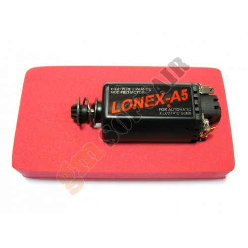 Motore A5 Black Albero Corto (GB-05-20 Lonex)