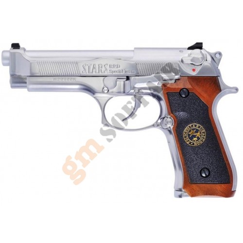 M92 Samurai Edge Cromata (W2058S WE)