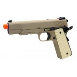 1911 M.E.U. Desert TAN (W055T WE)