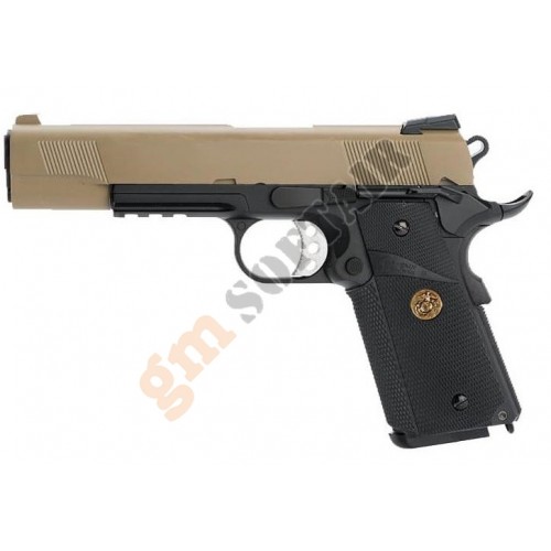 1911 M.E.U. Carrello TAN (W055BT WE)