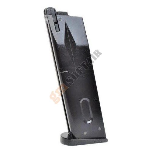 Caricatore M9 a GAS Nero (CARW048B WE)