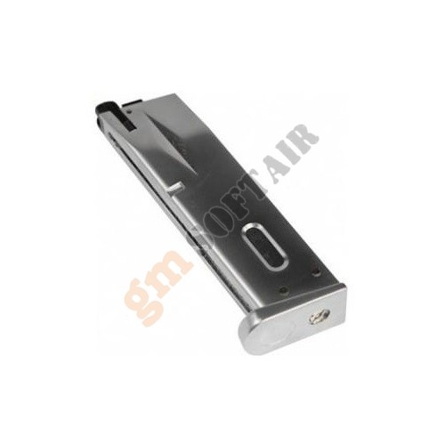 Caricatore M9 a GAS Cromato (CARW051S WE)