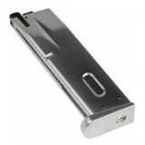Caricatore M9 a GAS Cromato (CARW051S WE)