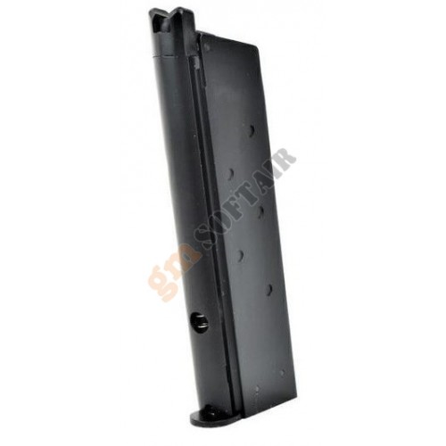 Caricatore a GAS per Serie 1911/MEU Nero (CARW049G WE)