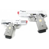 Hi-Capa 3.8 Oblique Silver (310TS WE)