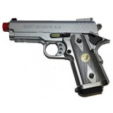 Hi-Capa 3.8 Oblique Silver (310TS WE)