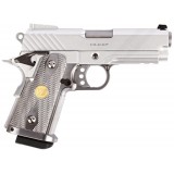 Hi-Capa 3.8 Oblique Silver (310TS WE)