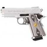 Hi-Capa 3.8 Oblique Silver (310TS WE)