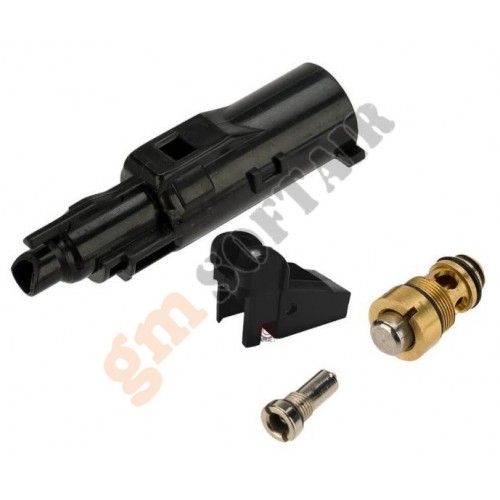 Kit Valvole e Spingipallino per 3PX4