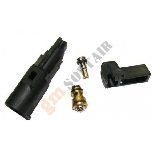 Kit Valvole e Spingipallino per G17 (WE-SETXG17)