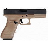 Glock G18C Nera / TAN (W059BT WE)