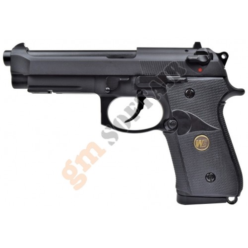 M9 Full Metal a CO2 Nera