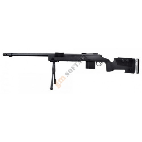 MB4417 Sniper Nero (MB4417B WELL)