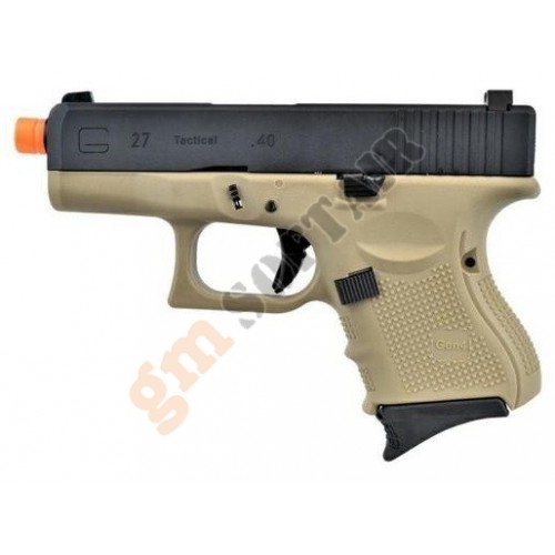 Glock G27 TAN (WE-G27-TN)