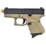 Glock G27 TAN (WE-G27-TN)