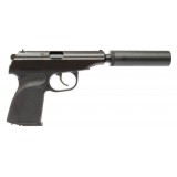 Makarov con Silenziatore (WE-MA01B)