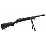 VSR Short MB02 con Bipiede Nero (MB02 Well)