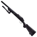 VSR Short MB02 con Bipiede Nero (MB02 Well)