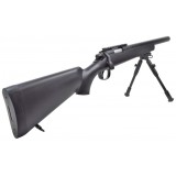 VSR Short MB02 con Bipiede Nero (MB02 Well)