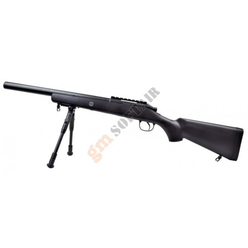 VSR Short MB02 con Bipiede Nero (MB02 Well)