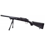 VSR Short MB02 con Bipiede Nero (MB02 Well)