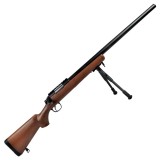 VSR Long Barrel con Bipiede color Legno (MB03 Well)