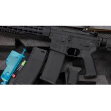 RRA SA-E10 EDGE™ HAL 2 ETU™ Gen.2 - Light Ops Stock - Black (SPE-01-047162 Specna Arms)