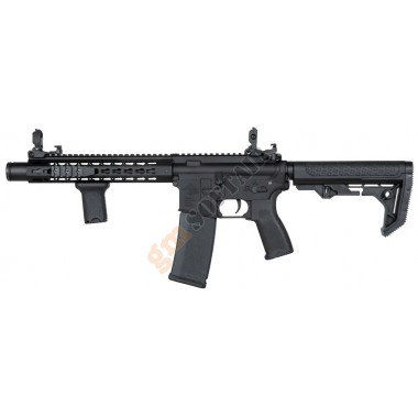 RRA SA-E07 EDGE™ HAL 2 ETU™ Gen.2 - Light Ops Stock - Black (SPE-01-039912 Specna Arms)