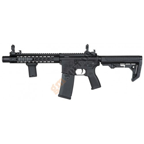 RRA SA-E10 EDGE™ HAL 2 ETU™ Gen.2 - Light Ops Stock - Black (SPE-01-047162 Specna Arms) RRA SA-E10 EDGE™ HAL 2 ETU™ Gen.2 - Light Ops Stock - Black (SPE-01-047162 Specna Arms)